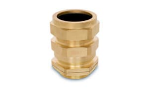 CW 3 Part Type Cable Gland